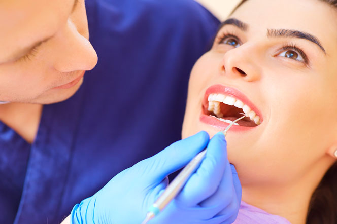 Bonding and Tooth Colored Fills